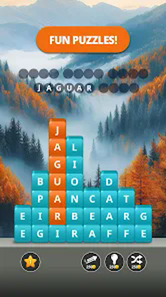 Offline Word Games - No Wifi screenshot