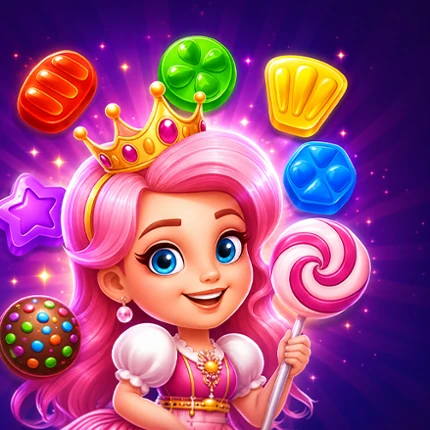 Sugar Craze Match Image
