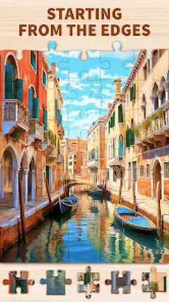 Jigsaw Puzzle: HD Puzzles Game screenshot