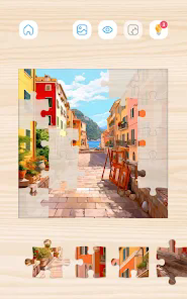 Jigsaw Puzzle: HD Puzzles Game screenshot