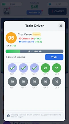 Race Star - Team Manager Game Image