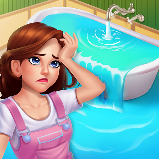 Games like Merge Cafe - Restaurant decor