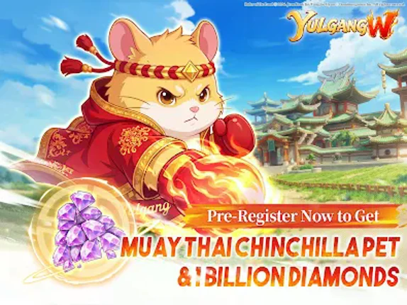Yulgang W screenshot