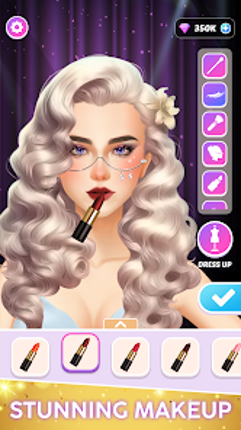 Fashion Beauty: Makeup Stylist screenshot
