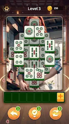 Mahjong Go Go Tile screenshot