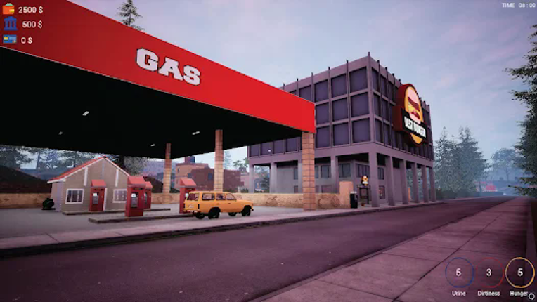 Trader Life Simulator screenshot