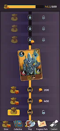 Clash of Decks screenshot