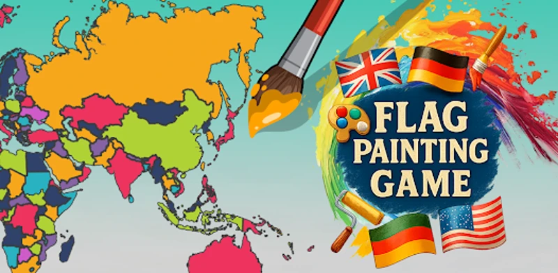 Paint My Flag screenshot
