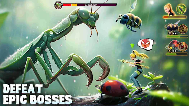 Tiny Survivors Image