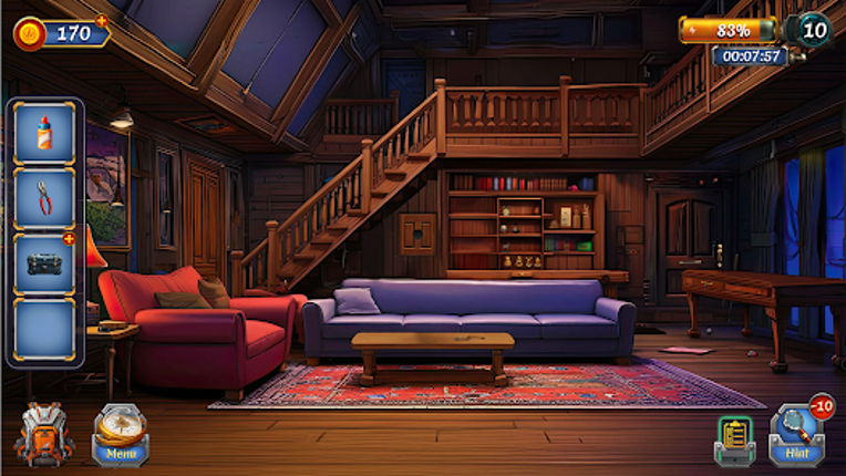 Escape Games: Mountain Shade screenshot