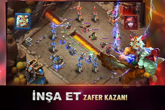 Clash of Lords 2: Türkiye Image