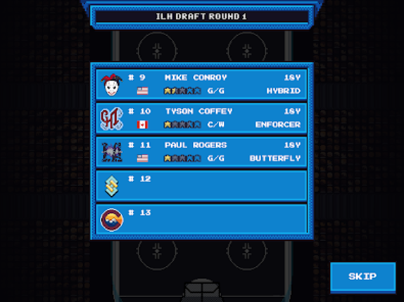 Ice League Hockey screenshot