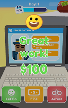 Let's Be Cops 3D screenshot