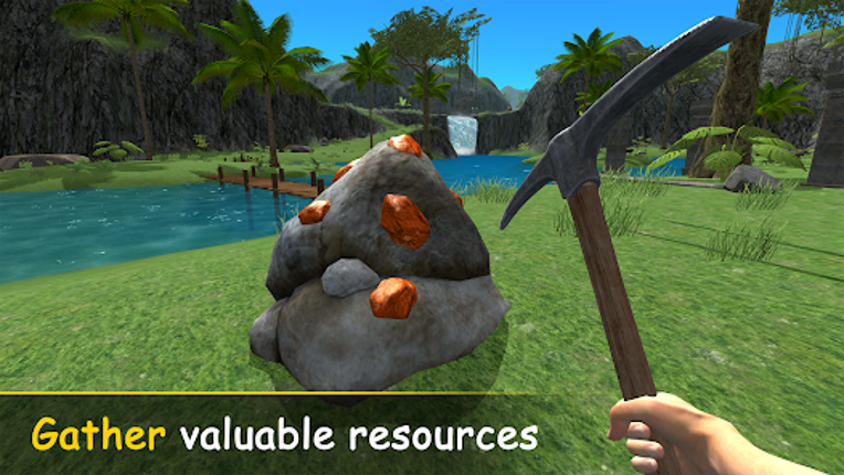 Uncharted Island: Ocean Quest Image