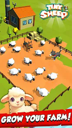 Tiny Sheep Tycoon - Idle Wool Image