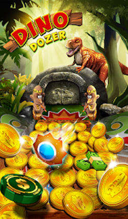 Jurassic Dino Coin Party Dozer screenshot