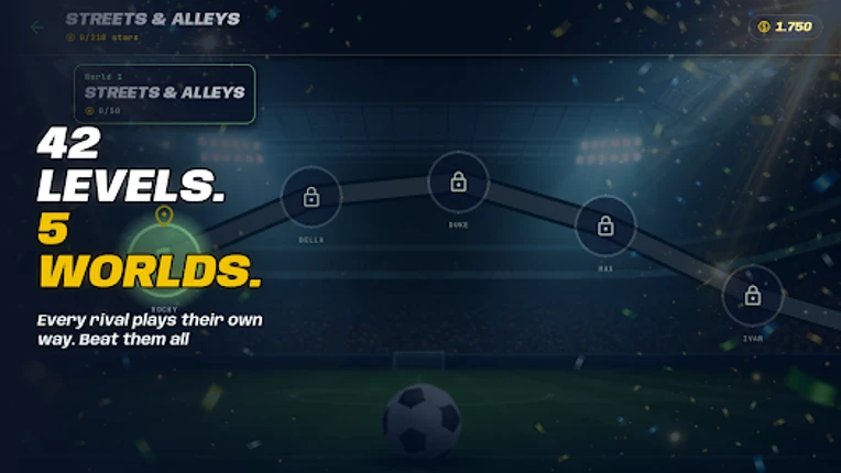 Soccer Battle - Arcade 1v1 Image