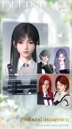 Love and Deepspace Image