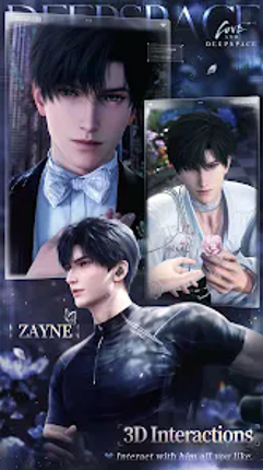 Love and Deepspace screenshot