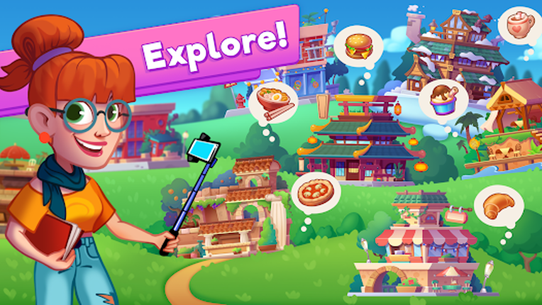 Check, please! - Dream Cafe screenshot