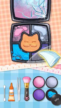 SatisPuzzle: Tidy Up Image