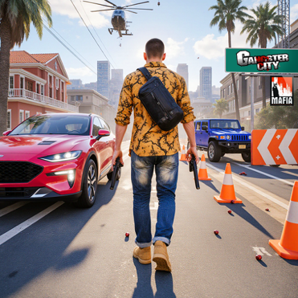 Open World Sim Gangster Crime Image
