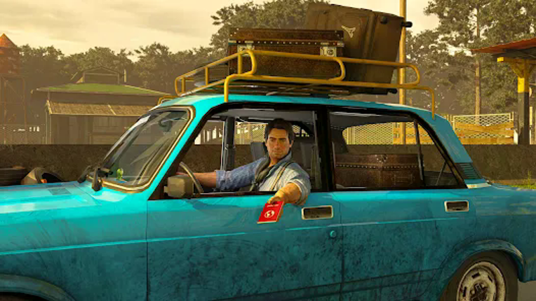 Border Patrol Police Game Image