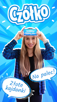 Czółko - gra imprezowa screenshot