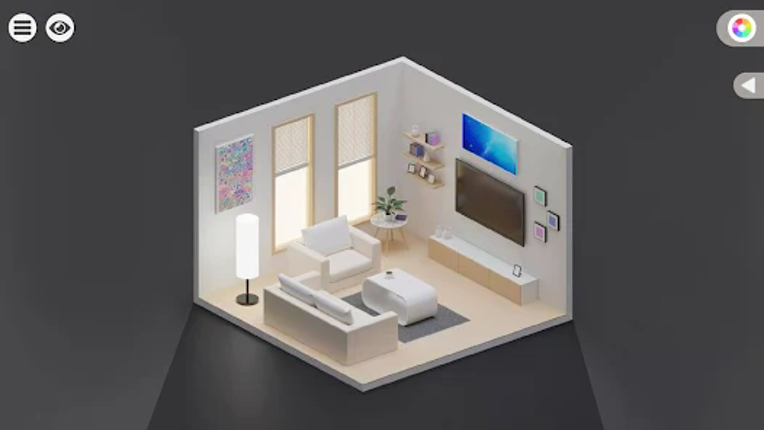 Design Dream Room screenshot