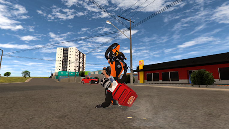 Elite Auto Brazil -  Wheelie screenshot
