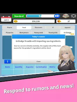 Stock Game - Capitalism Image