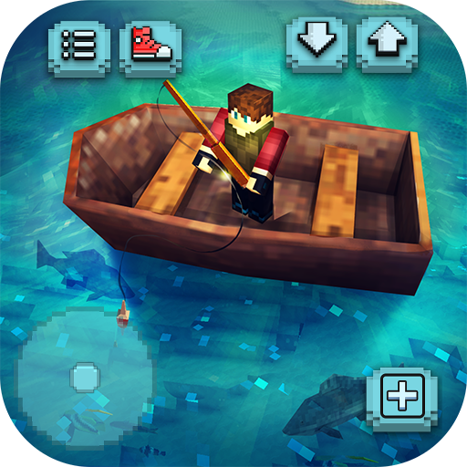 Games like Fishing Craft Wild Exploration