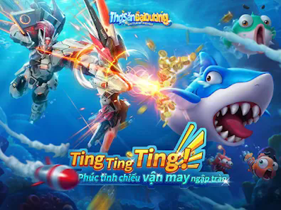 Thợ Săn Đại Dương screenshot