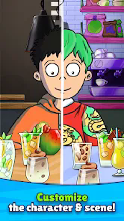 Drink Fighter Clicker Idle screenshot