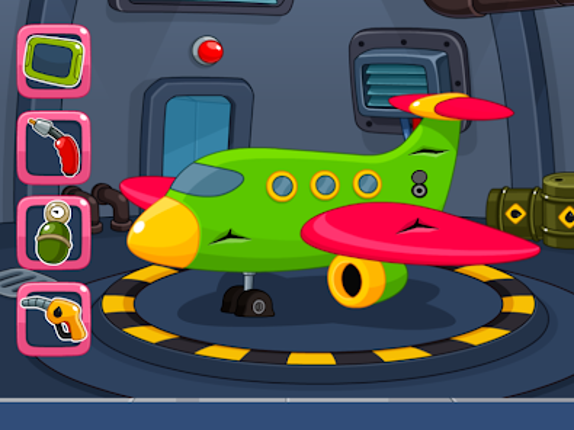 Kids Airport Adventure screenshot