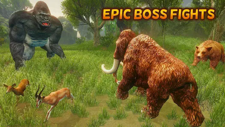 Ultimate Mammoth Simulator Image
