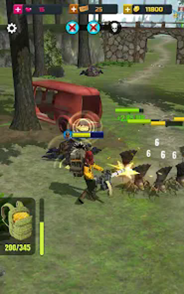 Zombie Survival Apocalypse Image