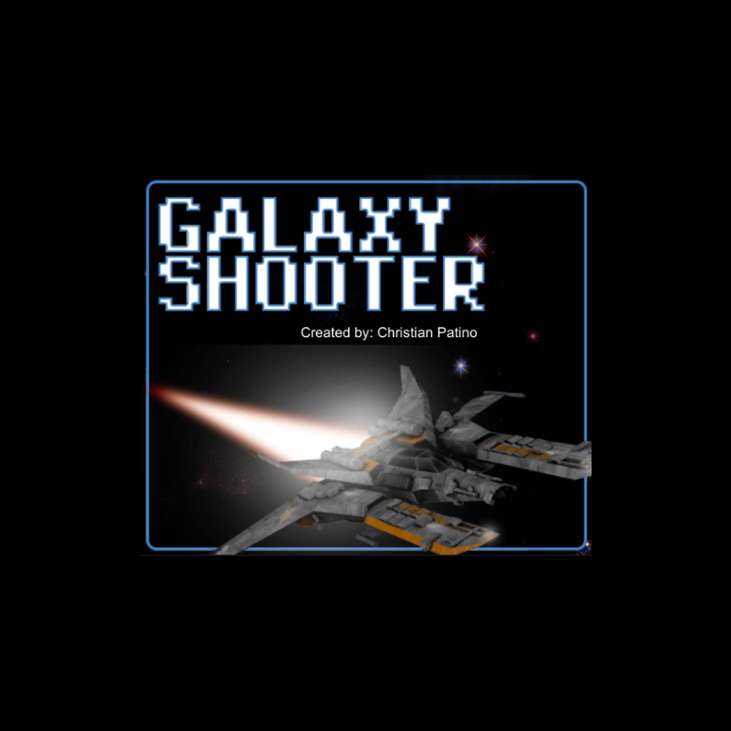 Games like 2D Space Galaxy Shooter