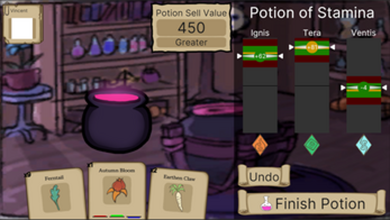 60 Second Alchemist Image
