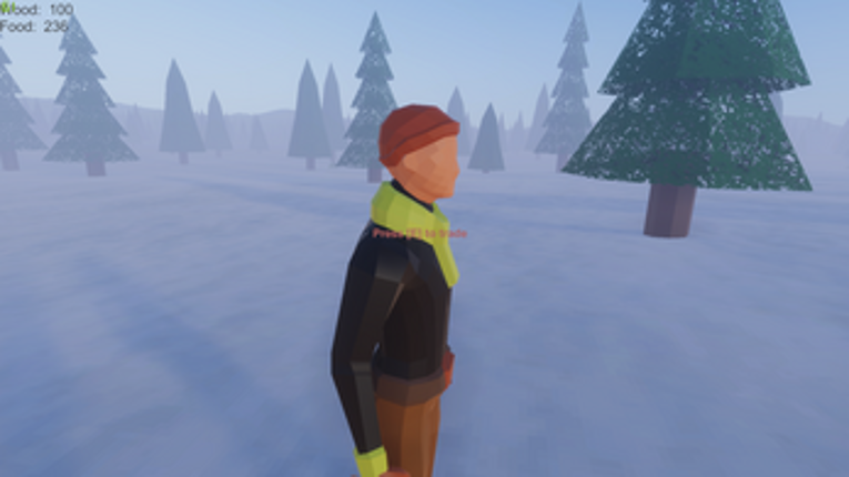 A cold winter screenshot