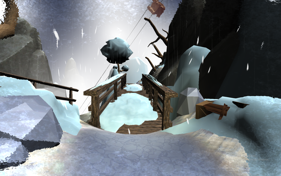 Games like A Lonely Walk by Kieran Ritchie (2021)