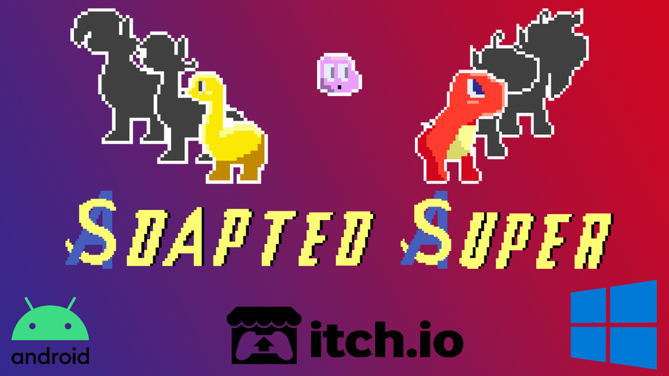Games like Adapted Super