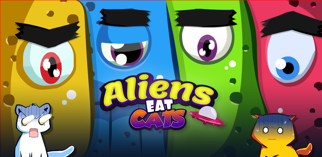 Games like Aliens eat cats