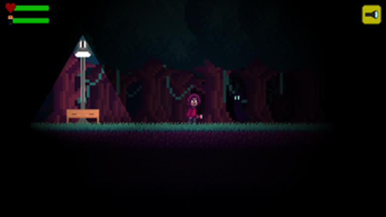 Animae Forest screenshot