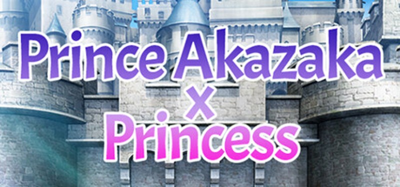 Prince Akazaka x Princess Game Cover