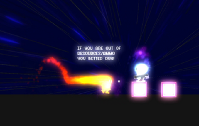 Antimatter screenshot