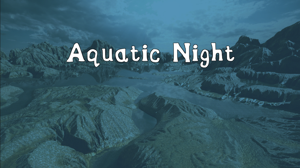 Games like Aquatic Night