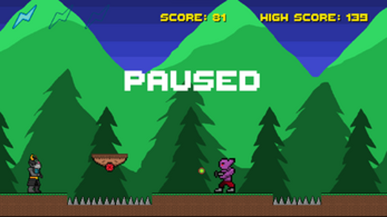 ASGARDIAN RUN screenshot