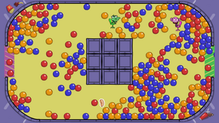 Ballpit Derby screenshot
