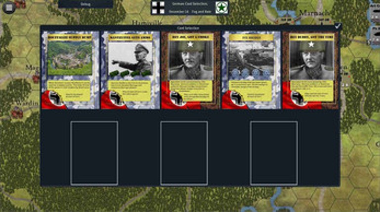 Bastogne Breakout screenshot